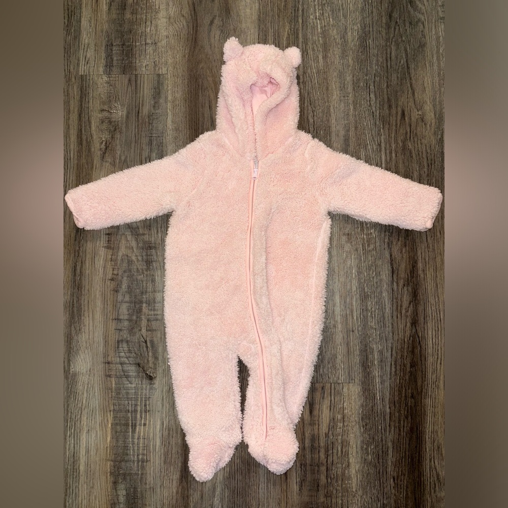 USED Baby Girl Gap Jumper